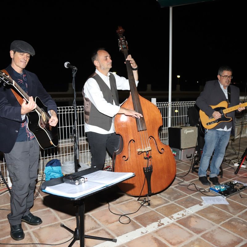 Inauguracion restaurante el nautic oliva