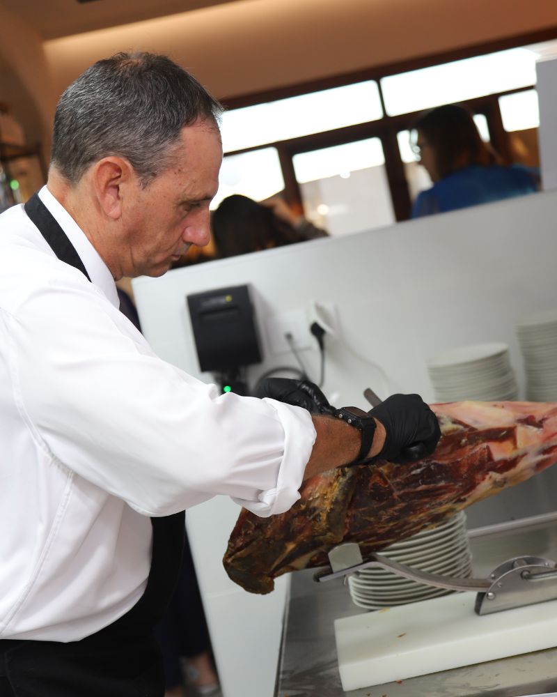 Inauguracion restaurante el nautic oliva